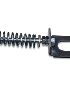 Tightener f/pressure roller f/elev+lift from mid 1990